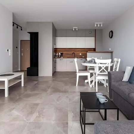 Marina Modern By Bookinghost Apartman