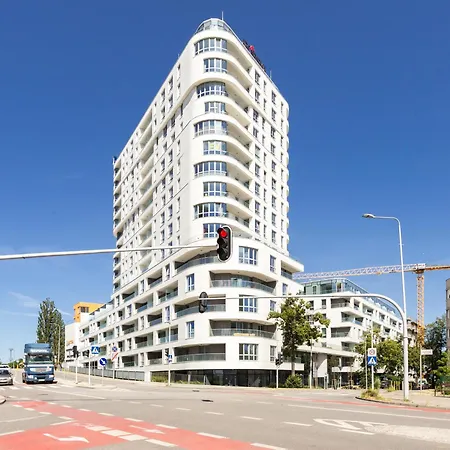 Apartman Marina Modern By Bookinghost Gdynia