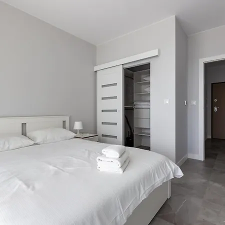 Apartman Marina Modern By Bookinghost *