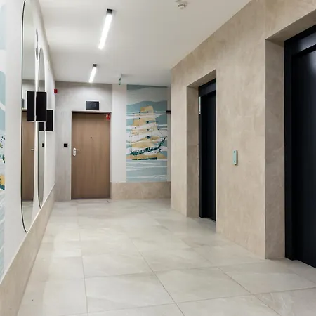 Marina Modern By Bookinghost Apartman Gdynia