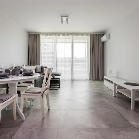 Apartman Marina Modern By Bookinghost Gdynia