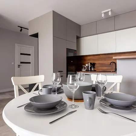 Marina Modern By Bookinghost Apartman Gdynia