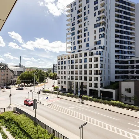 Marina Modern By Bookinghost Apartman Gdynia